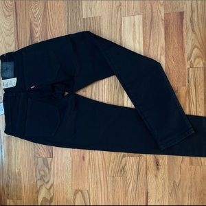 LEVI’S 512  SLIM TAPER JEANS